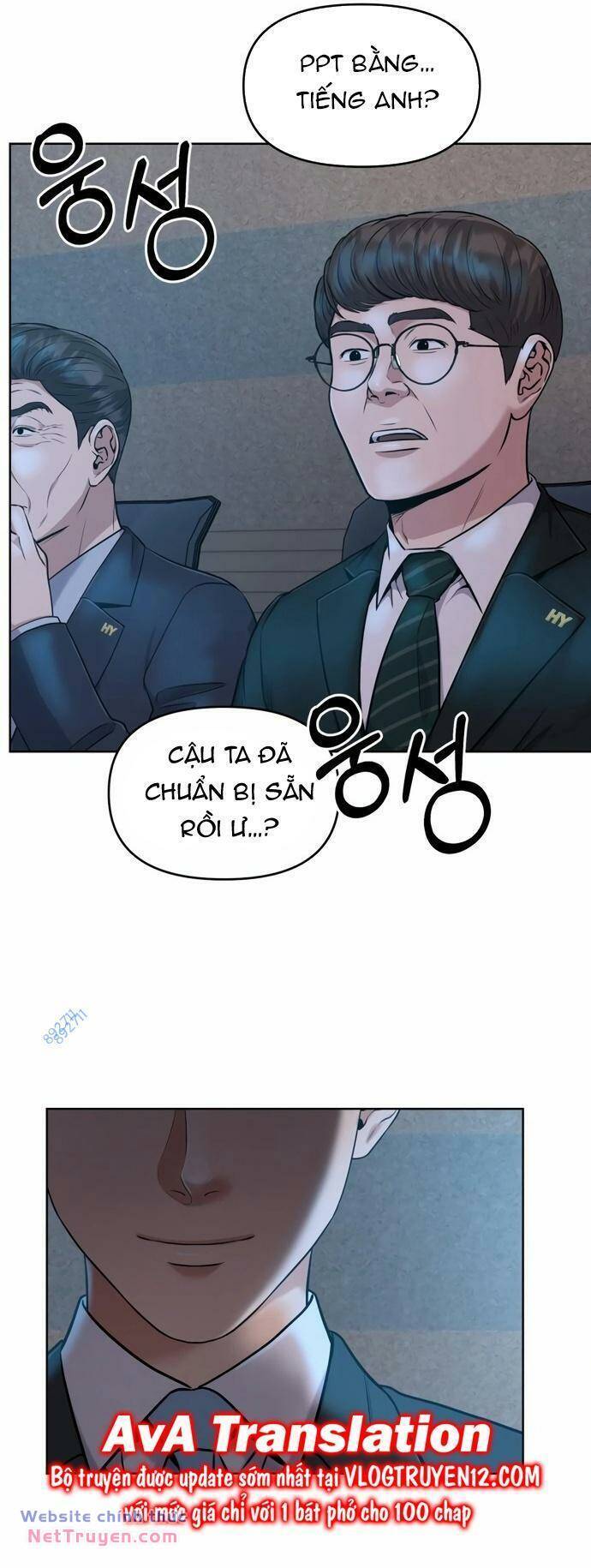 Nhân Viên Thực Tập Kim Cheolsu - chap11 - Trang 16